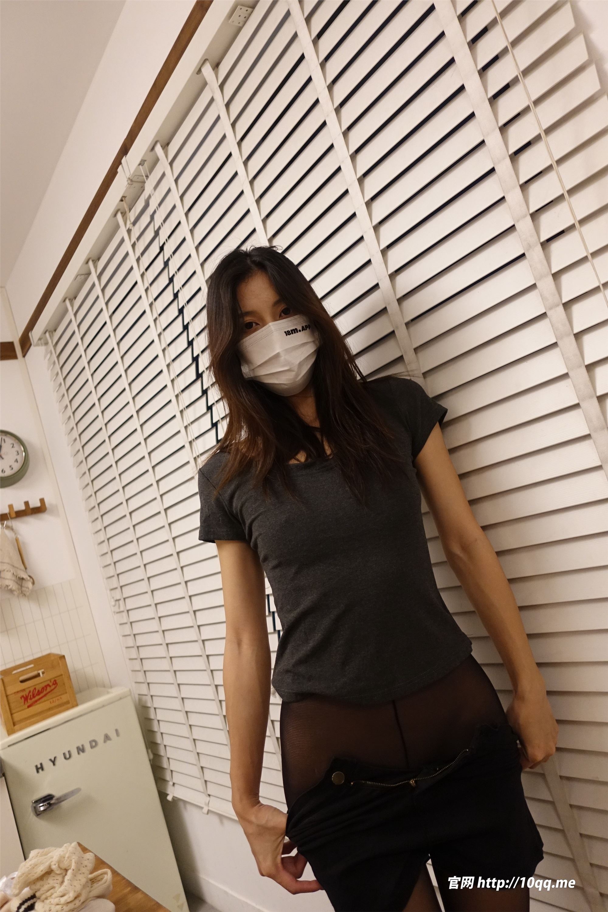 ROSI口罩系列 2023.11.21 NO.2718